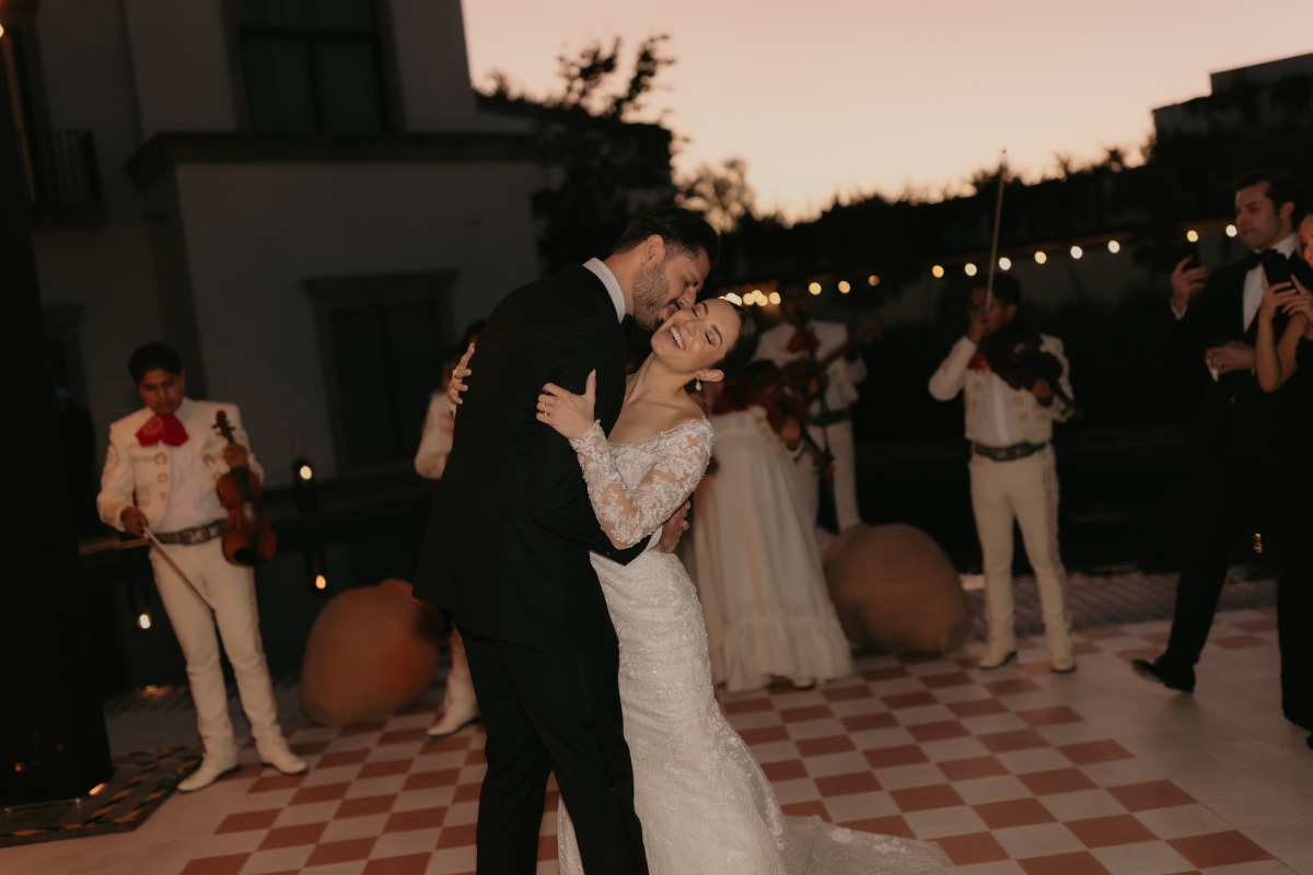 Bodas de ensueño en Live Aqua San Miguel de Allende: lujo, arte y romance