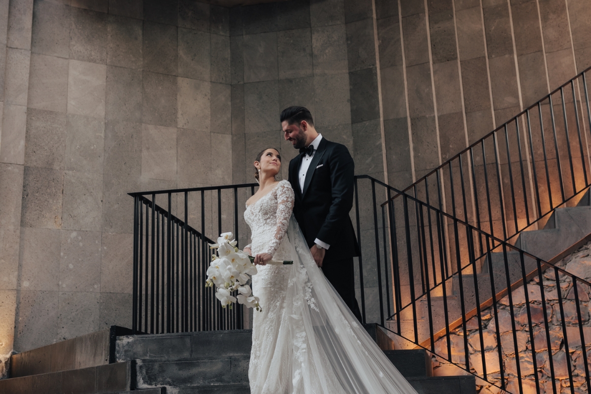 Bodas de ensueño en Live Aqua San Miguel de Allende: lujo, arte y romance