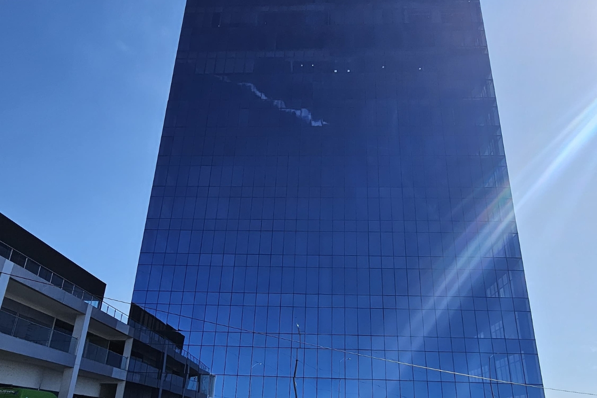 Corporativo Titanium, oficinas en renta en El Campanario
