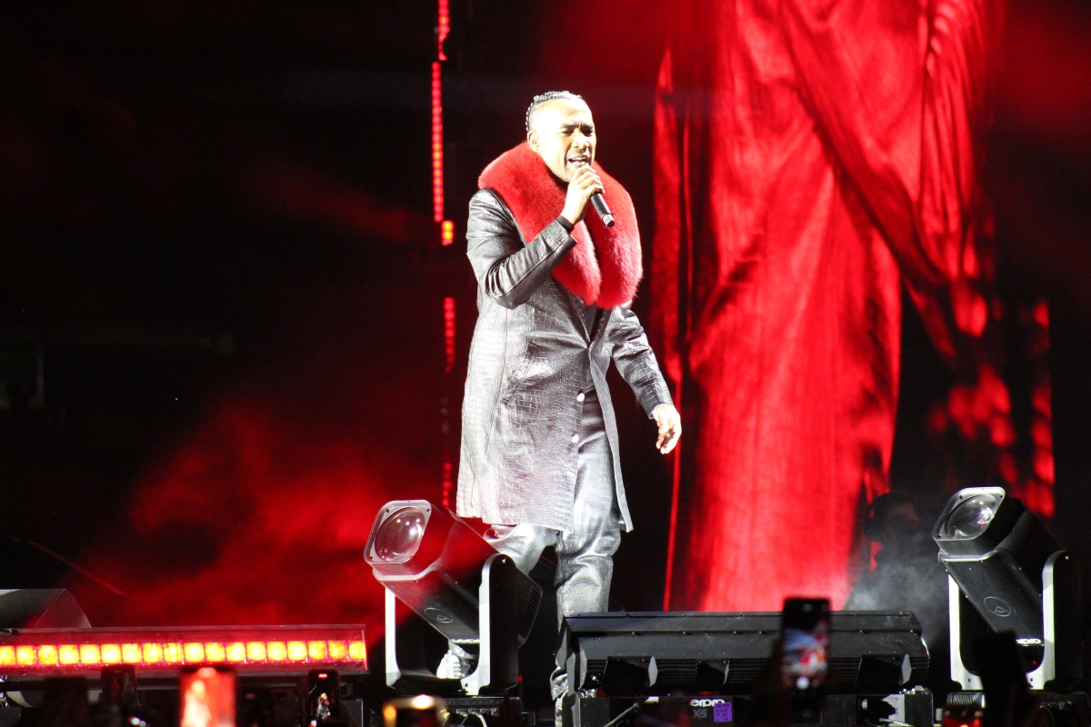 Don Omar conquista Querétaro con su regreso triunfal