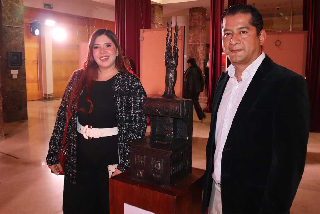 Querétaro disfrutó de la exposición de obras de las artistas surrealistas Leonora Carrington y Martha Sáenz