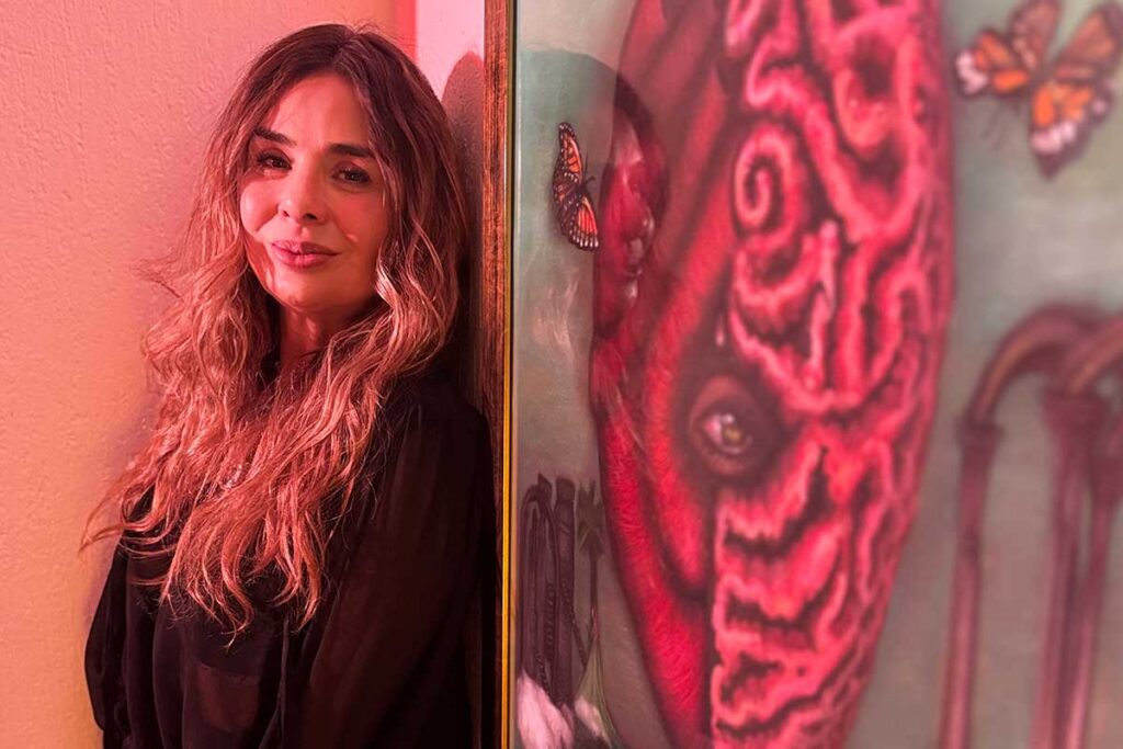 Querétaro disfrutó de la exposición de obras de las artistas surrealistas Leonora Carrington y Martha Sáenz