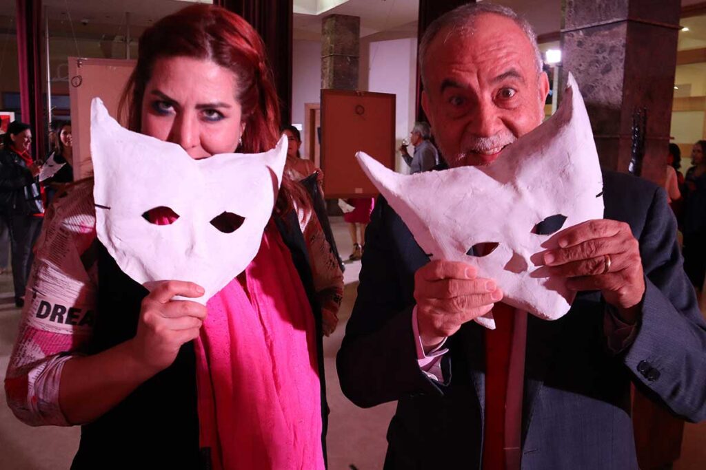 Querétaro disfrutó de la exposición de obras de las artistas surrealistas Leonora Carrington y Martha Sáenz