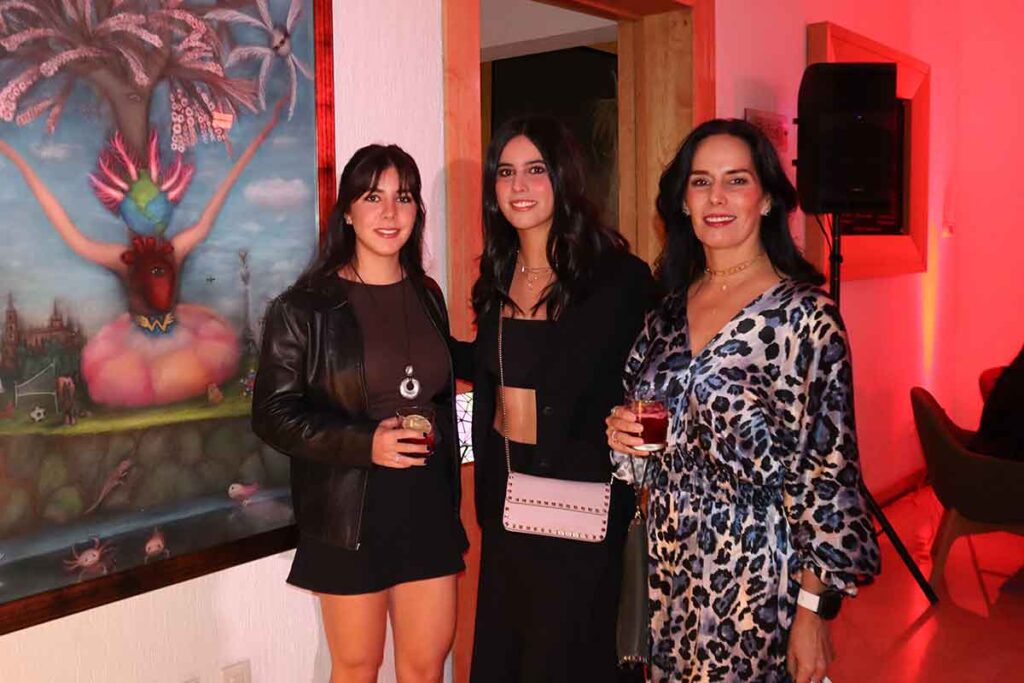 Querétaro disfrutó de la exposición de obras de las artistas surrealistas Leonora Carrington y Martha Sáenz