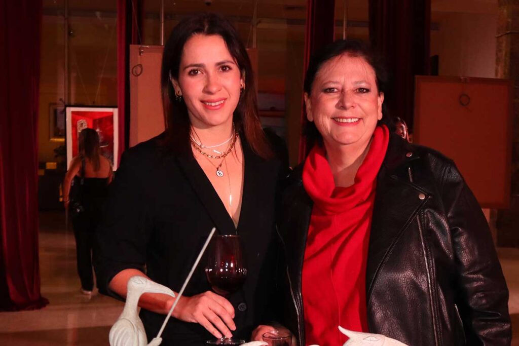 Querétaro disfrutó de la exposición de obras de las artistas surrealistas Leonora Carrington y Martha Sáenz