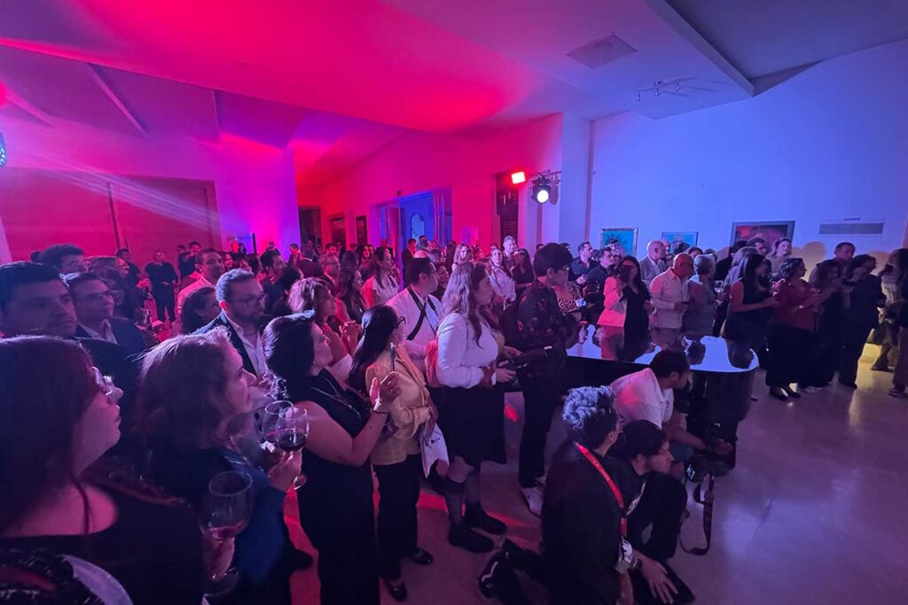 Querétaro disfrutó de la exposición de obras de las artistas surrealistas Leonora Carrington y Martha Sáenz