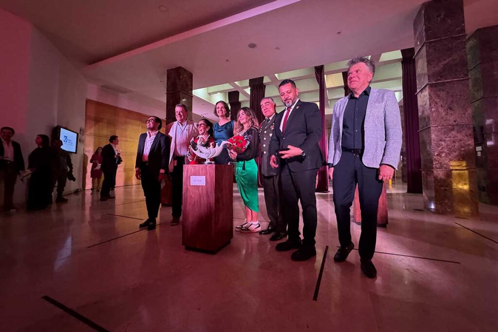 Querétaro disfrutó de la exposición de obras de las artistas surrealistas Leonora Carrington y Martha Sáenz