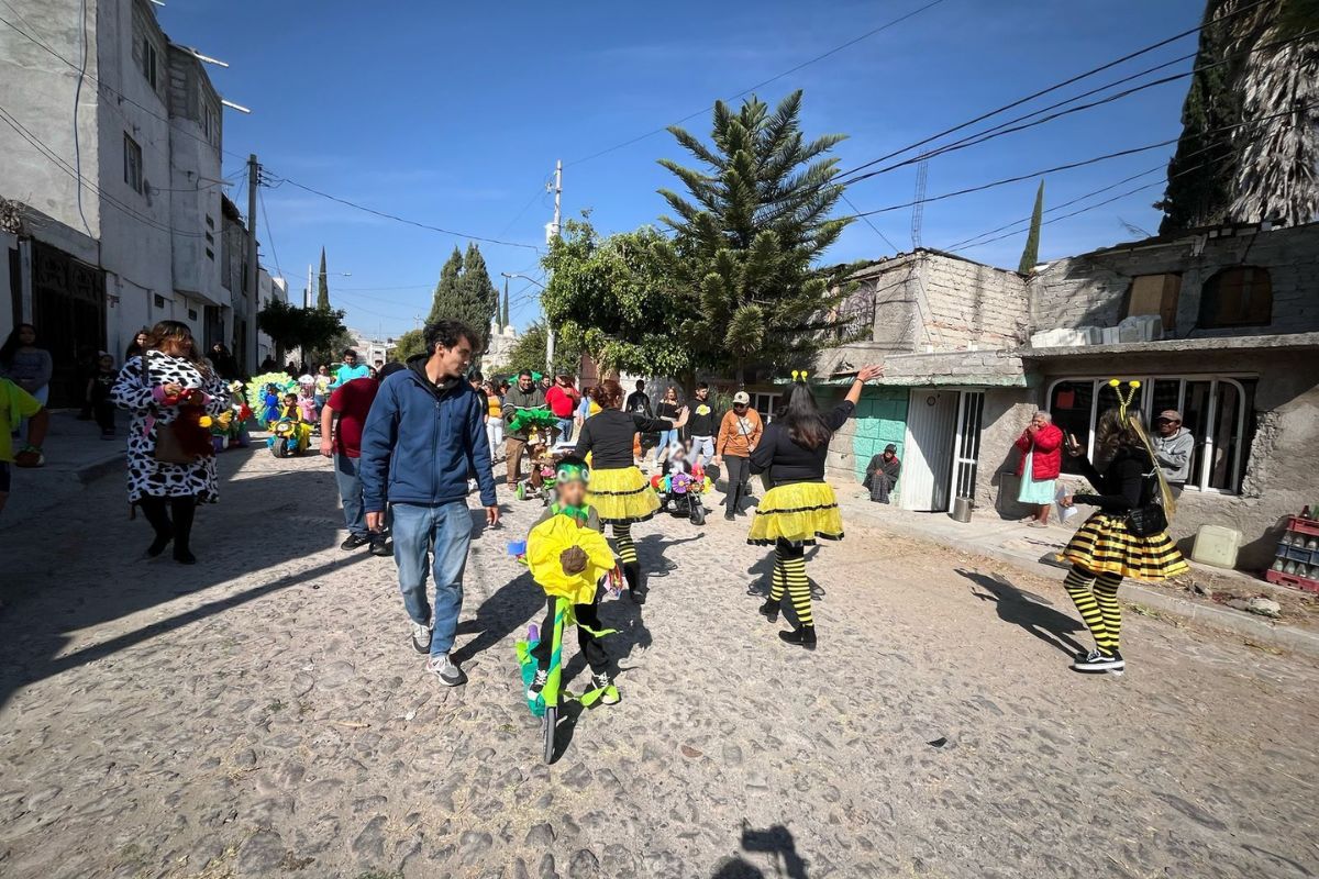 Festival de la Primavera llena de alegría a los Preescolares DIF en ...