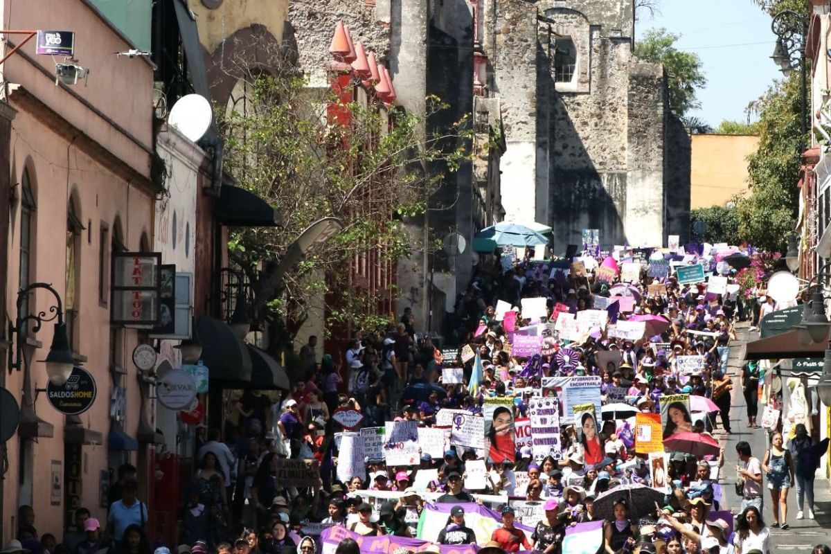 Fotogalería 8M 21
