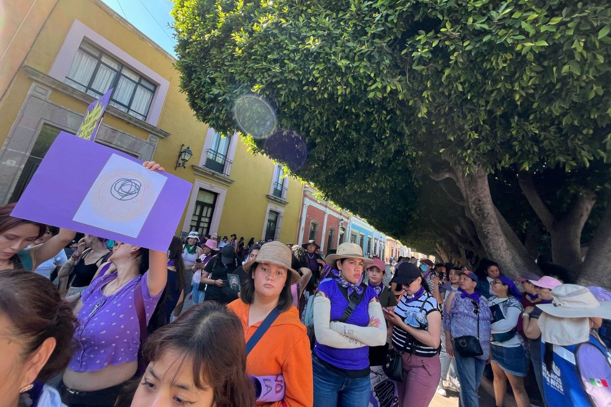 Fotogalería 8M