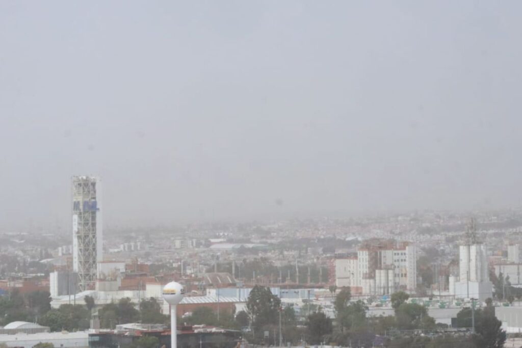 Fotogalerías Querétaro registra mala calidad en el aire 