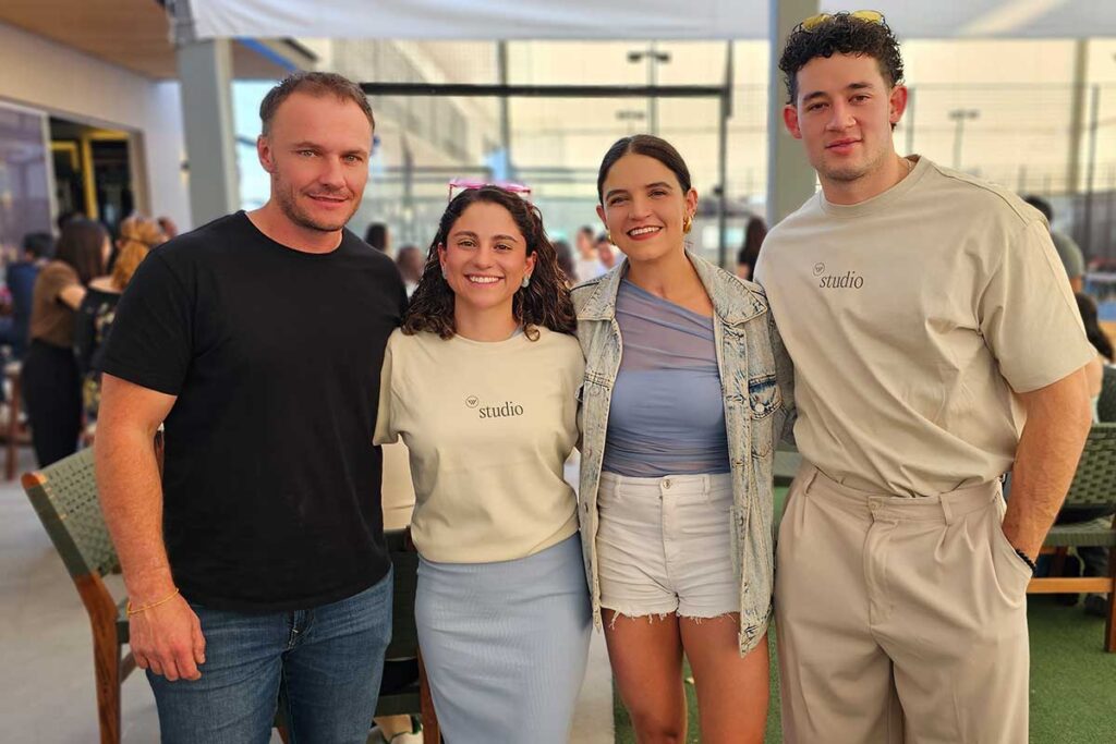 W-Studio es un gimnasio que se inauguró en The Club Padel & Academy Querétaro