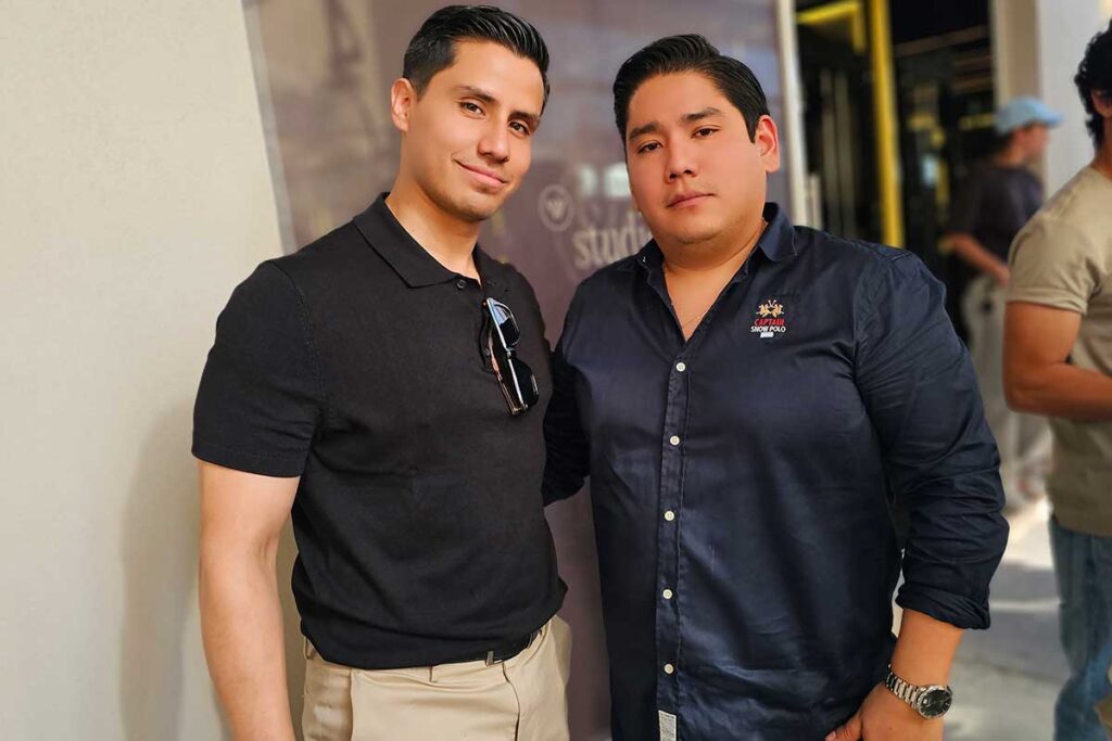 W-Studio es un gimnasio que se inauguró en The Club Padel & Academy Querétaro