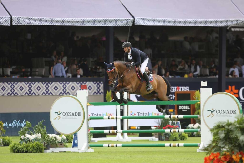 El Longines Global Champions Tour México 2025 da inicio en el Campo Marte con una participación especial de Querétaro
