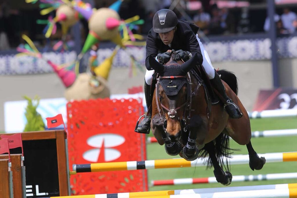 El Longines Global Champions Tour México 2025 da inicio en el Campo Marte con una participación especial de Querétaro