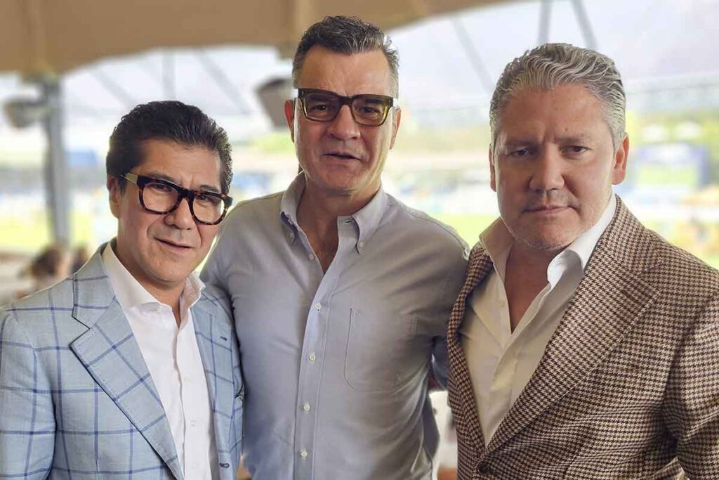 El Longines Global Champions Tour México 2025 da inicio en el Campo Marte con una participación especial de Querétaro