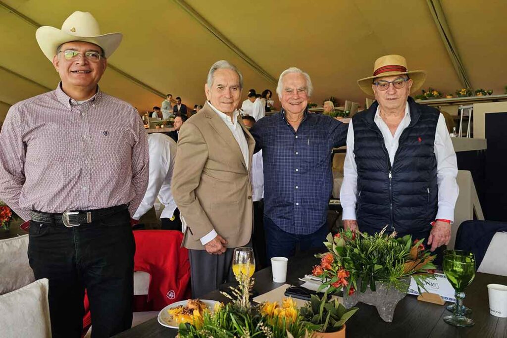 El Longines Global Champions Tour México 2025 da inicio en el Campo Marte con una participación especial de Querétaro