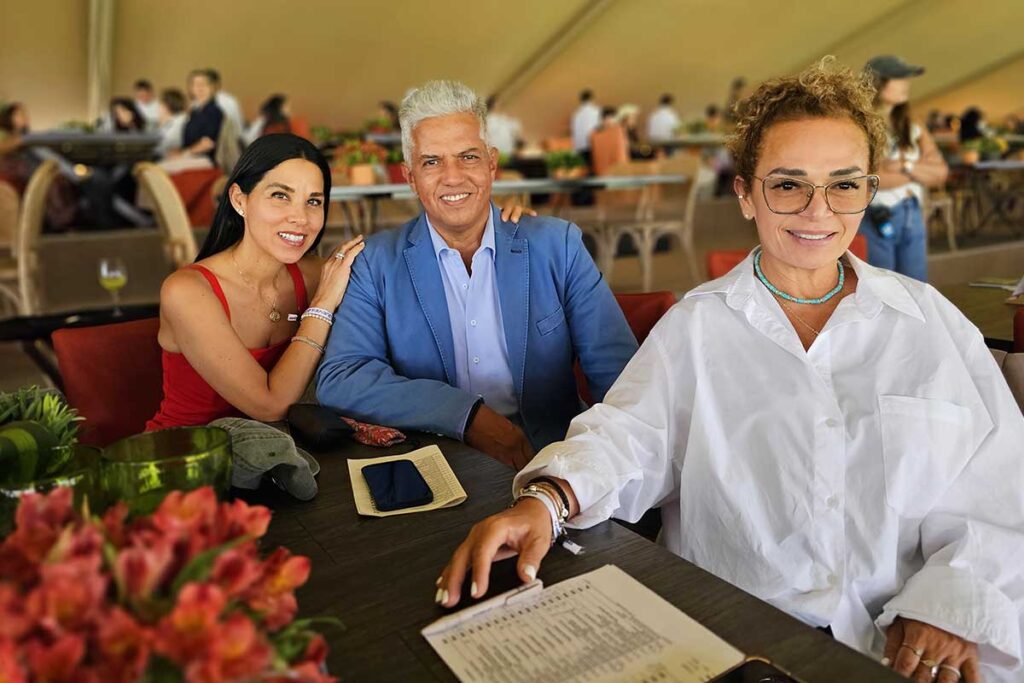 El Longines Global Champions Tour México 2025 da inicio en el Campo Marte con una participación especial de Querétaro