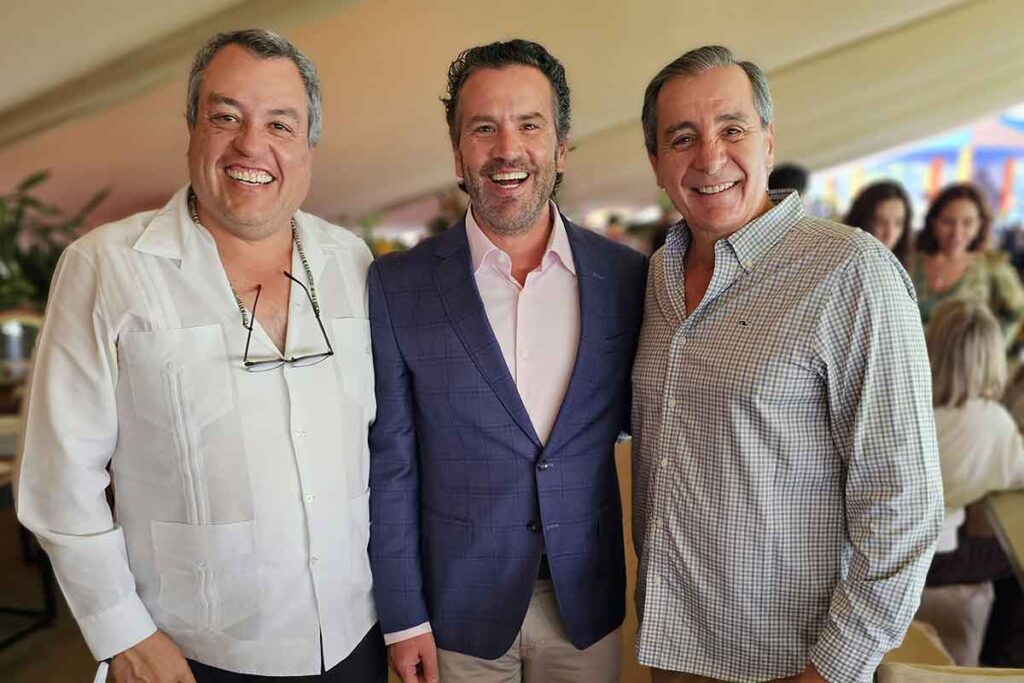 El Longines Global Champions Tour México 2025 da inicio en el Campo Marte con una participación especial de Querétaro