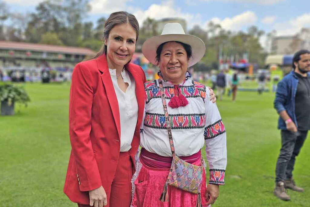 El Longines Global Champions Tour México 2025 da inicio en el Campo Marte con una participación especial de Querétaro
