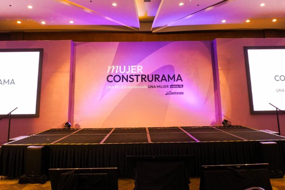  Mujer Construrama 2025_ Impulso al liderazgo femenino en la construcción 