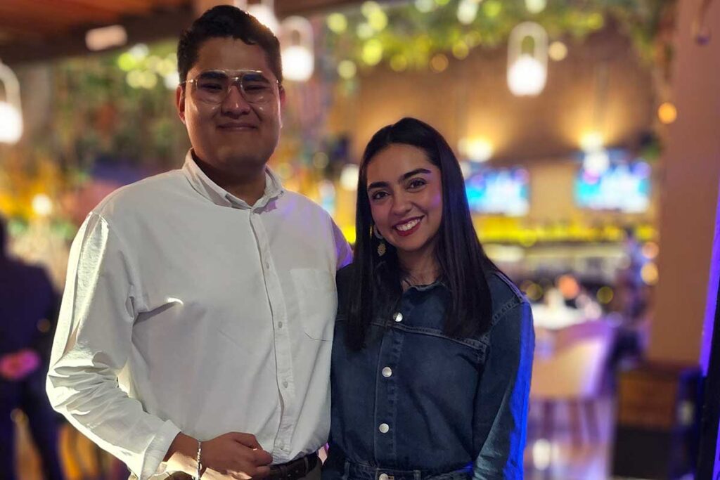 El restaurante Cabo Sierra festejó una noche de flamenco y tablao