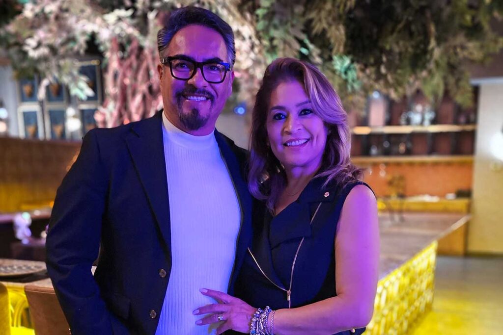 El restaurante Cabo Sierra festejó una noche de flamenco y tablao