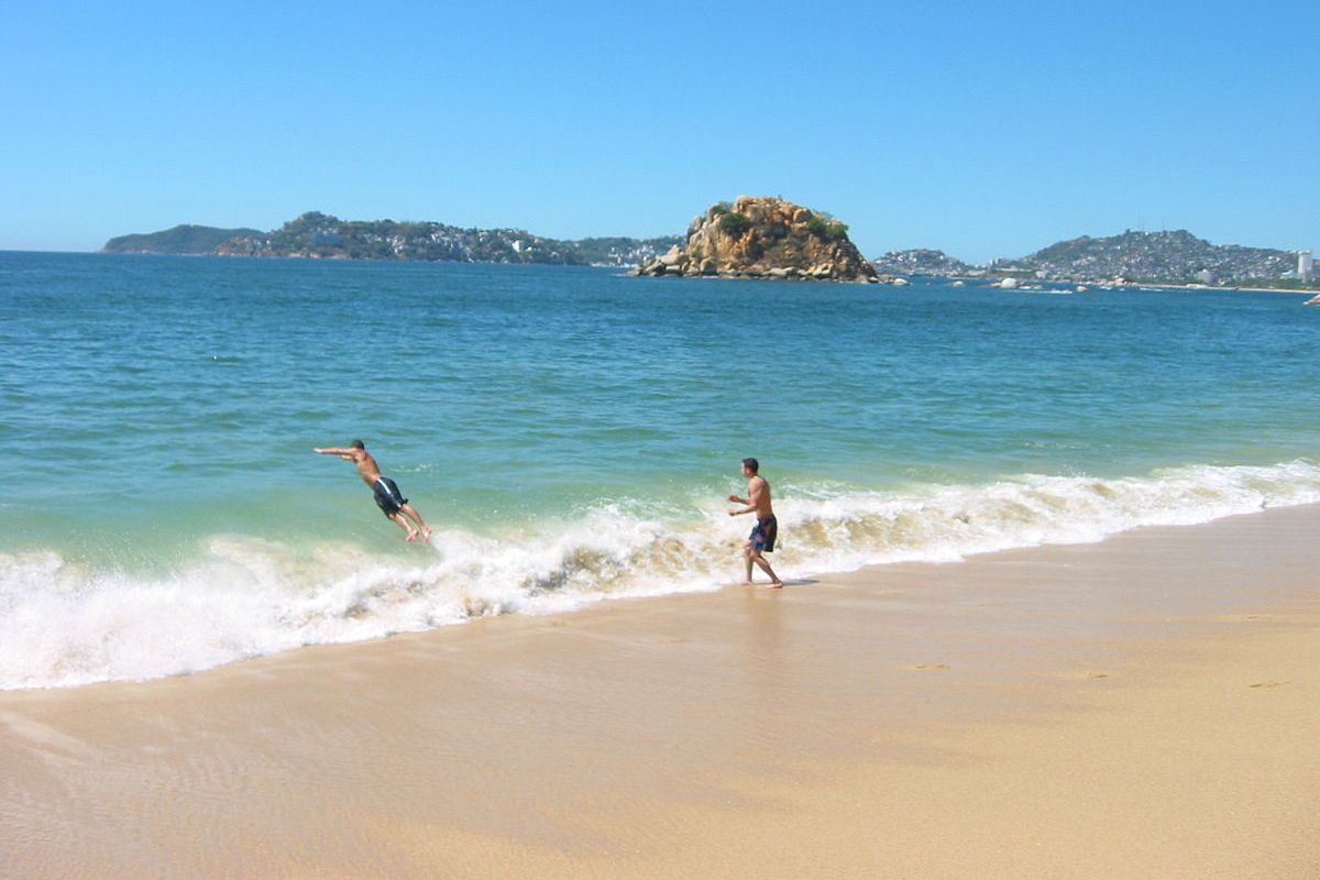 ¿Qué playas están más cerca de Querétaro?