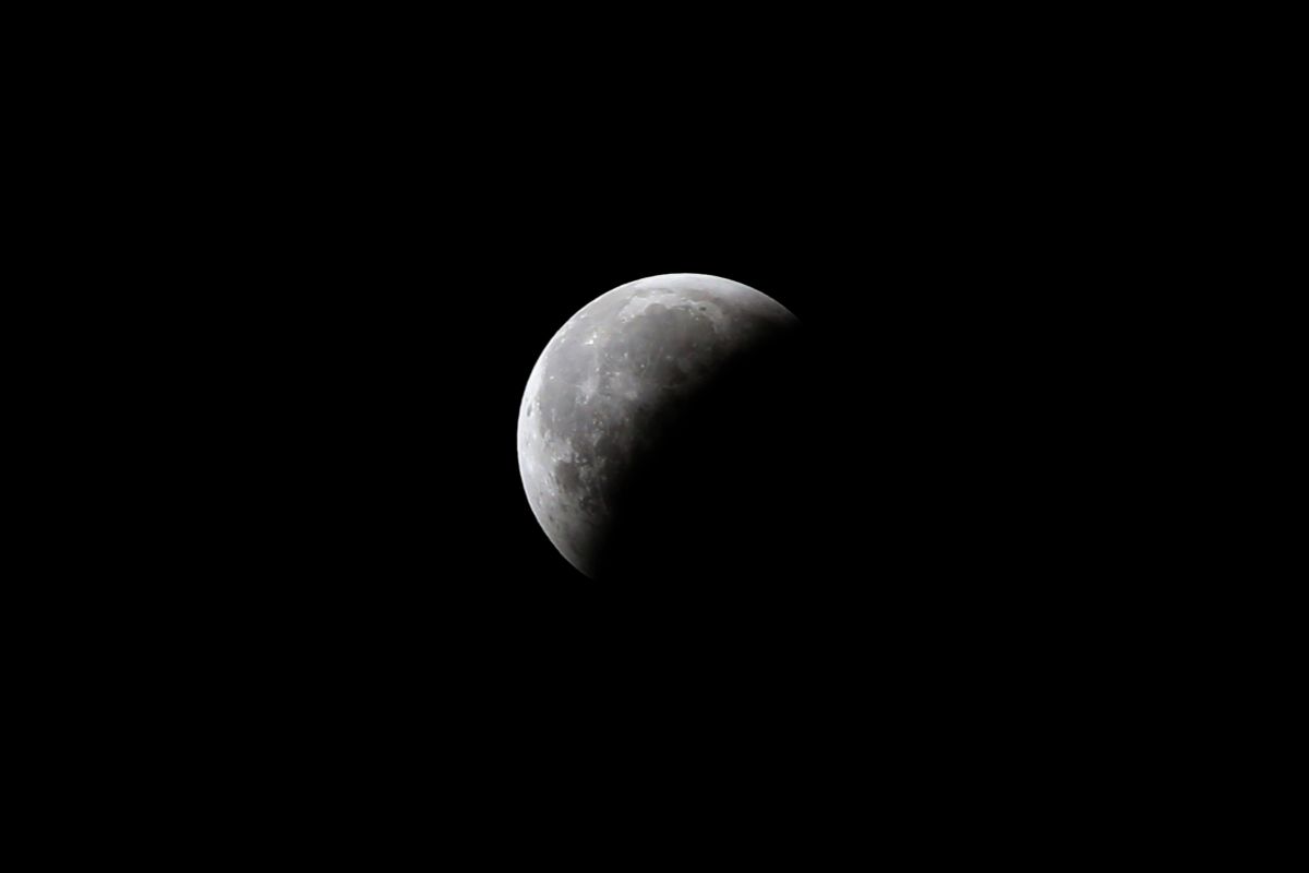 Luna de Sangre en Querétaro