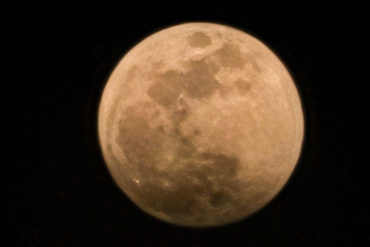 Luna de Sangre en Querétaro