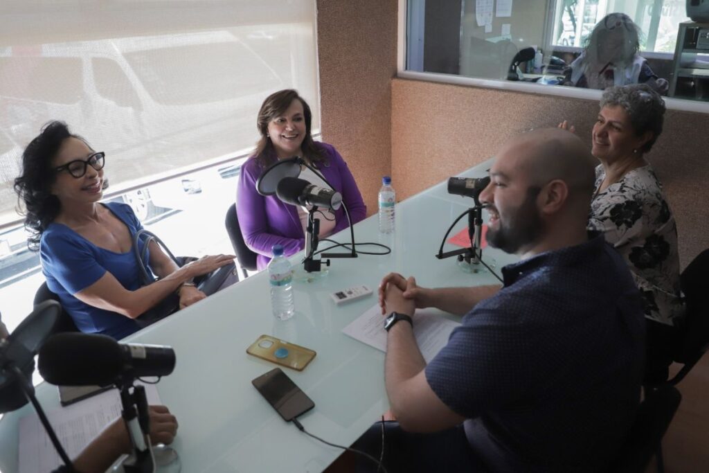 Rectoras UAQ: diálogo previo al Día Internacional de la Mujer