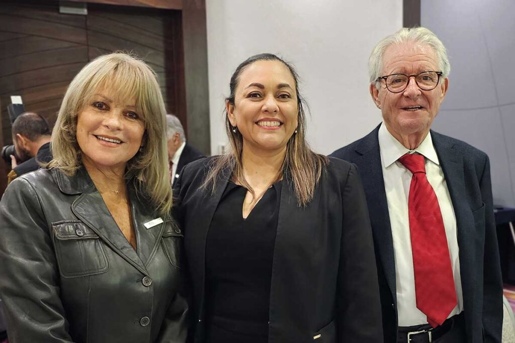 Skål Querétaro 695 vivió la reelección de su presidente, el ingeniero Miguel Ángel González Galván