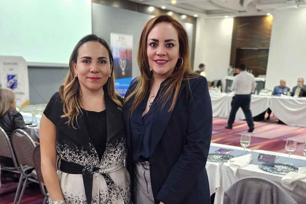 Skål Querétaro 695 vivió la reelección de su presidente, el ingeniero Miguel Ángel González Galván