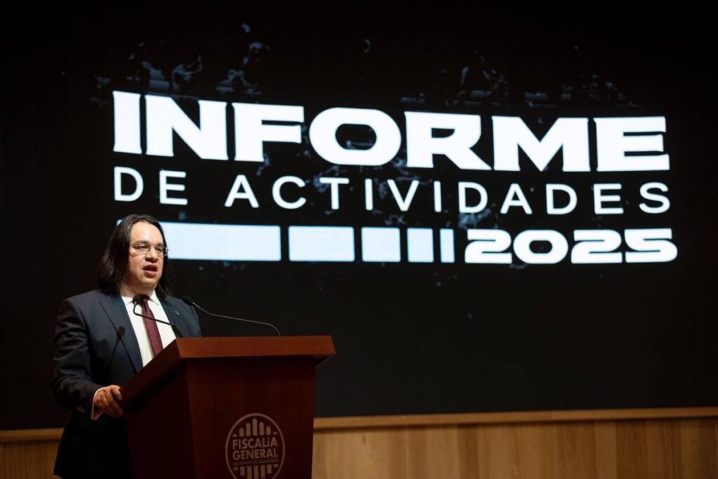 Ricardo Astudillo crecimiento salarial y logros de la Fiscalía de Querétaro