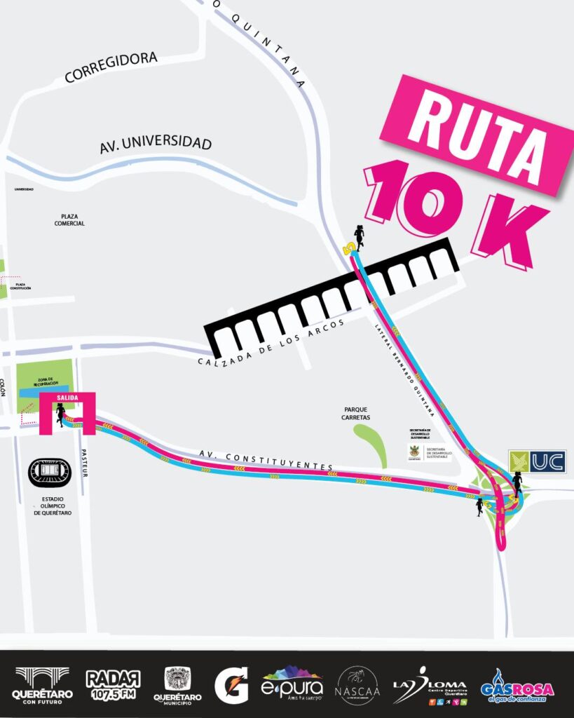 Ruta 10k