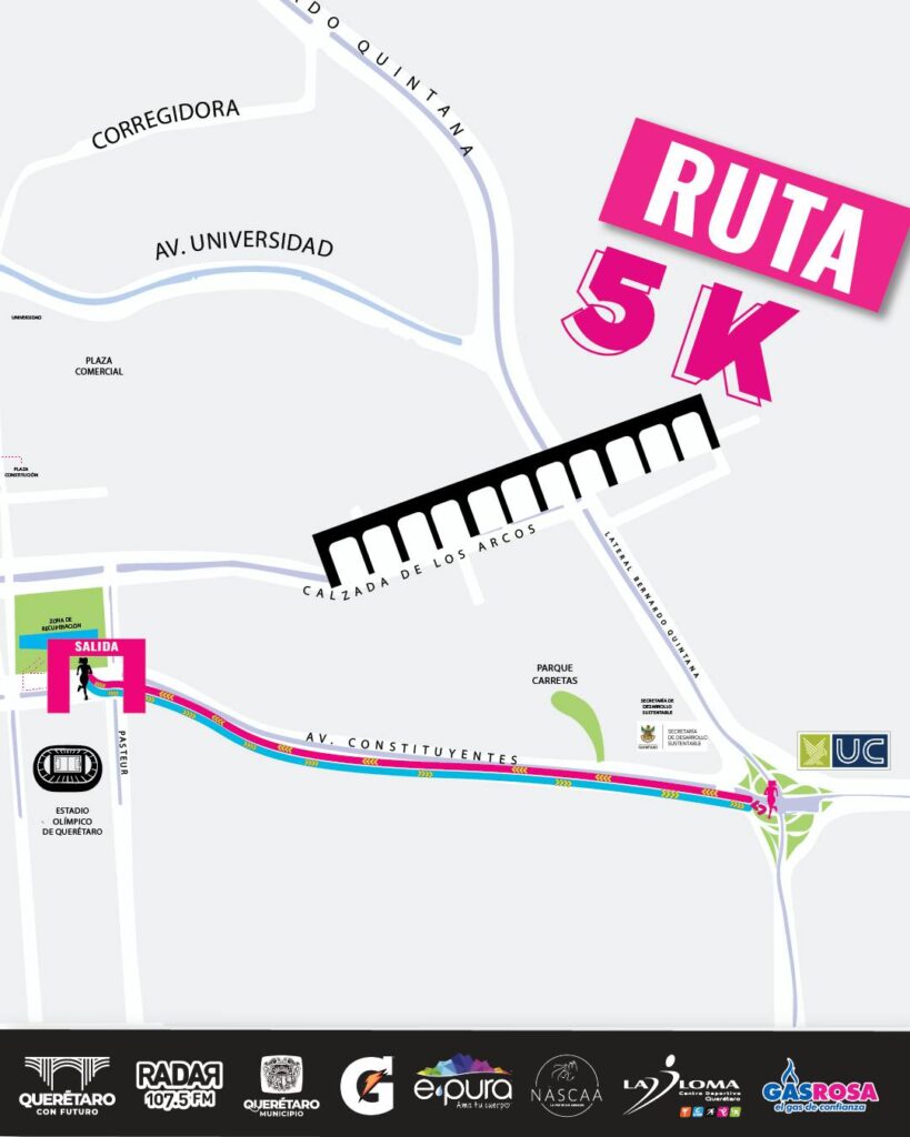 Ruta 5k