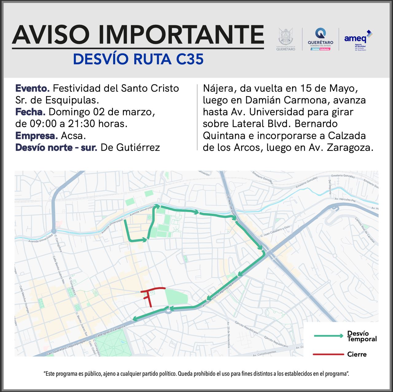 Ruta C35