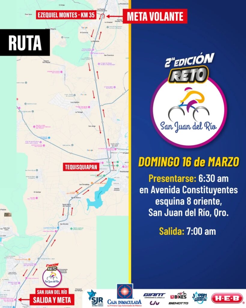 Ruta SJR