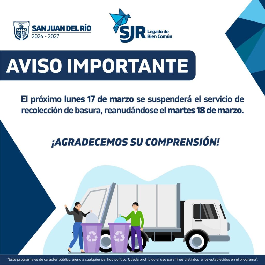 SJR Basura