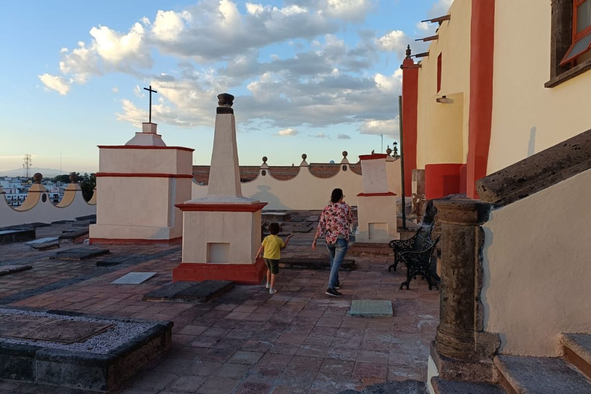 San Juan del Río cuenta con más de 620 sitios históricos