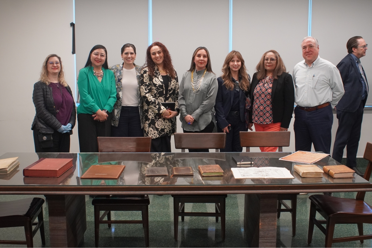 Tec de Monterrey y FEMSA impulsan la preservación digital del patrimonio cultural de México