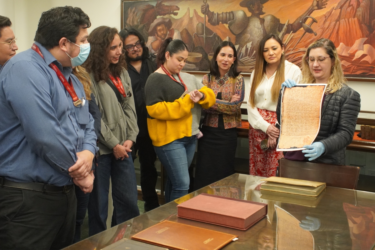 Tec de Monterrey y FEMSA impulsan la preservación digital del patrimonio cultural de México