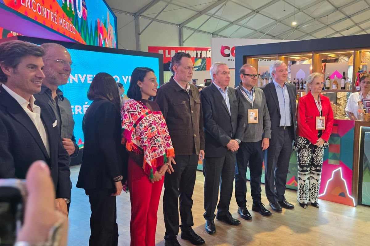 Anuncian vuelo directo Querétaro - Madrid
