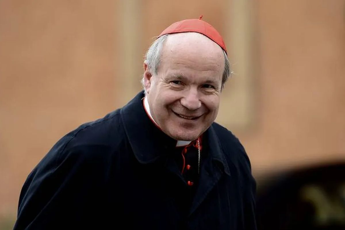 Cardenal Christoph Schoenborn