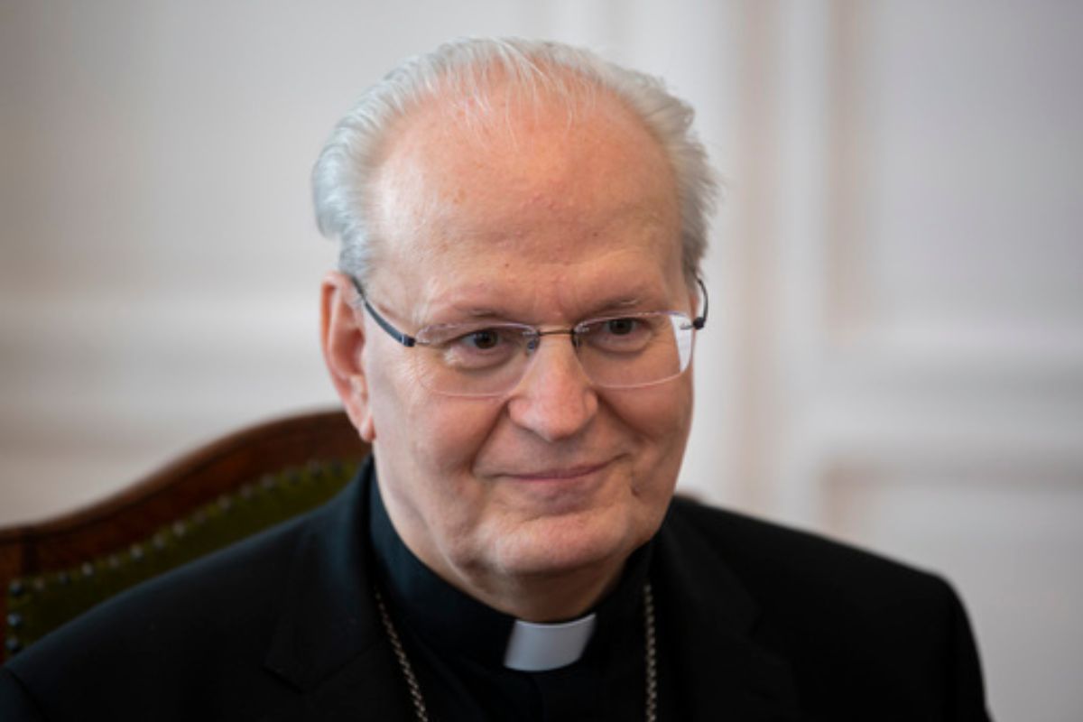 Cardenal Peter Erdo