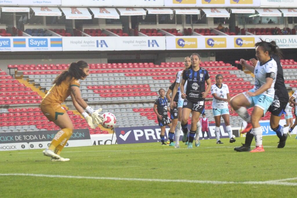 Claudia Lozoya llegó a GF en 2024