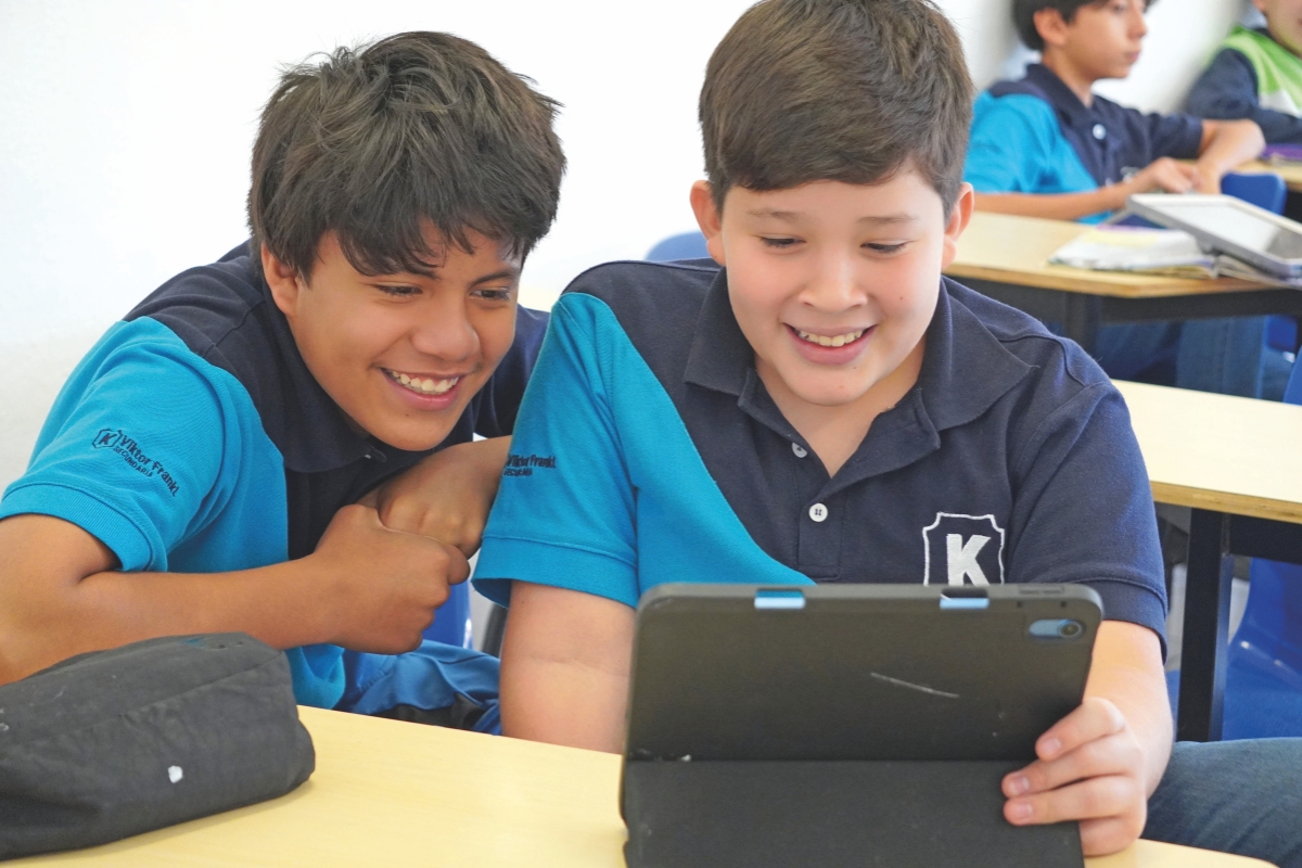 Colegio Viktor Frankl