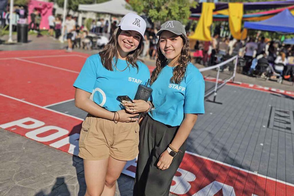 La Universidad Anáhuac Querétaro celebró el Día Anáhuac 2025 con el concierto de Reik y las dinámicas del influencer Robegrill