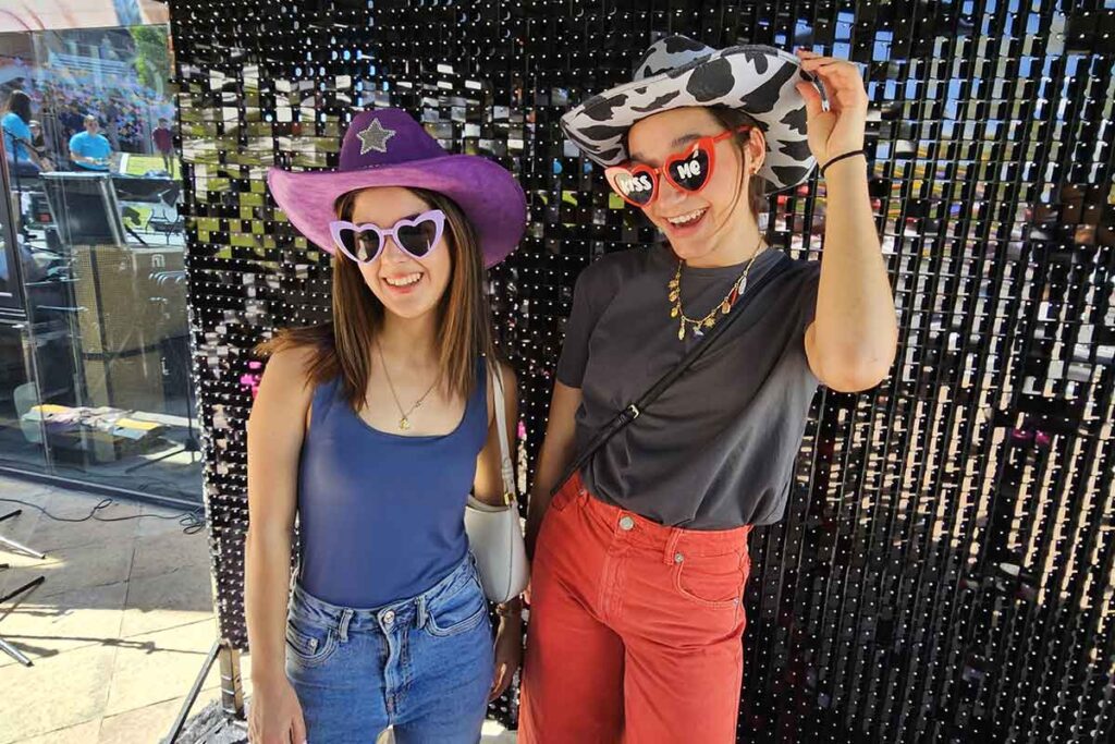 La Universidad Anáhuac Querétaro celebró el Día Anáhuac 2025 con el concierto de Reik y las dinámicas del influencer Robegrill