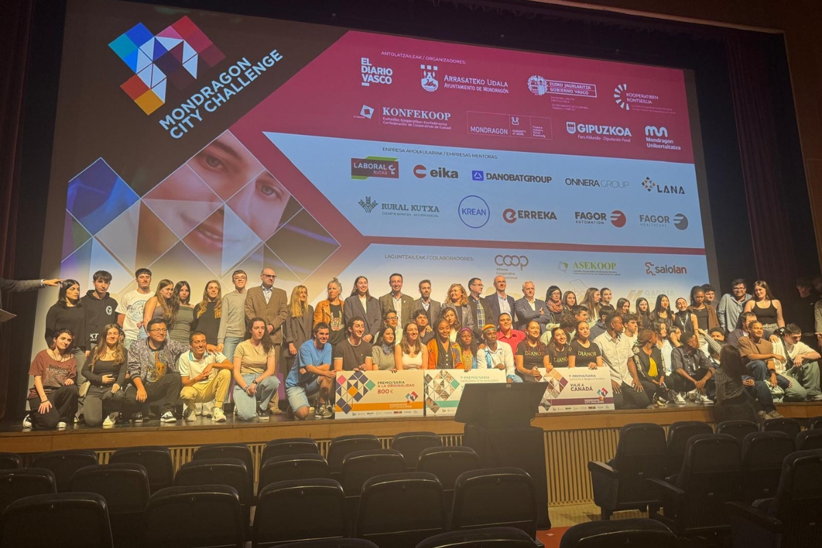 Estudiantes de la Universidad Mondragón ganan competencia internacional y viajarán a Canadá